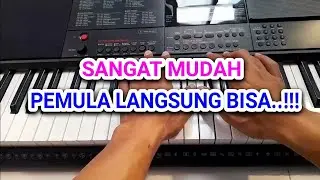 CARA MUDAH MENCARI MELODI SEBUAH LAGU DI KEYBOARD PIANO PEMULA CEPAT BISA