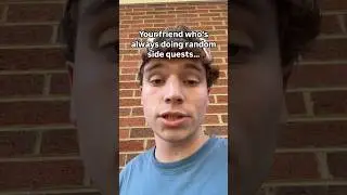 Your friend who&rsquo;s always doing random things&hellip; #comedy #comedyvideo #friends #relationships #funny