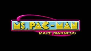 Ms. Pac-Man Maze Madness Soundtrack - Pier Pressure (Bonus) (Dreamcast)