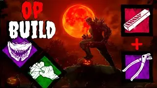 OP Trapper Build - Dead by Daylight