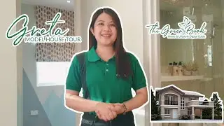 Greta Model House Tour | The Green Book | Camella North Luzon II