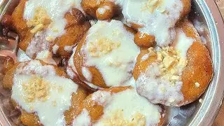 Rabri Malpua I Cooking 🍳 Malpua Recipe 