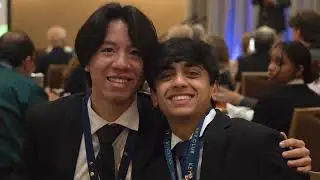 2024 Key Club Convention Go for Gold!