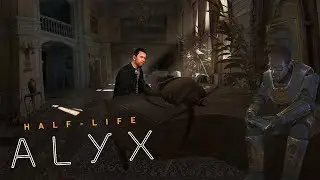 MAX PAYNE THEME ON THE PIANO IN HALF-LIFE: ALYX
