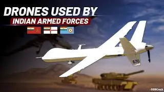 Indian Army's AI Powered Drones Change Modern Warfare Forever
