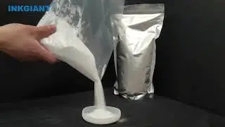 Fine DTF powder