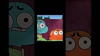 MASIVE TRUCK!&bull; #edit #tawog #gumballwatterson #cartoonnetwork #cartoon