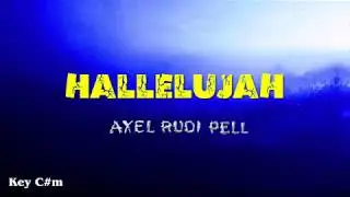 Hallelujah Axel Rudi Pell (videolyrics)