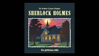 Sherlock Holmes - Ein göttliches Alibi