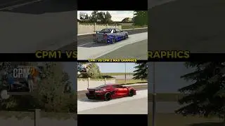 CPM 1 VS CPM 2 max graphics #tlood #4k #carparkingmultiplayer