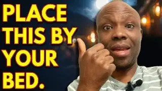 Place This Beside Your Bed Tonight and Pray &mdash; Watch What Happens