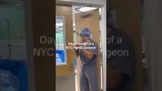 Day in the life of an NYC Plastic Surgeon #nycplasticsurgeon #plasticsurgerynyc #plasticsurgerynj