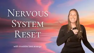 Guided Self-Reiki Practice for Nervous System Reset (33 Minutes, no music)