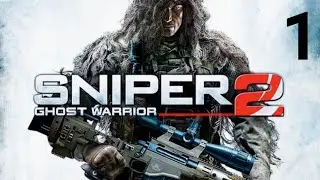 SNIPER GHOST WARRIOR 2 B&Ouml;L&Uuml;M 1 | Saf Oynanış 4K UHD | Yorumsuz Tam &Ccedil;&ouml;z&uuml;m