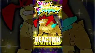 POK&Eacute;MON TERRAKIUM SHINY SUR L&Eacute;GENDES POK&Eacute;MON : Z-A DLC ! ⭐#shorts #pok&eacute;mon #pokemon #shinypokemon