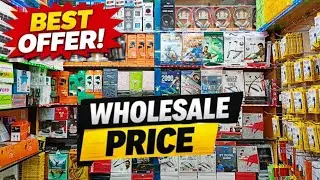 BEST OFFER ||WHOLESALE PRICE || WHOLESALE MOBILE ACCESSORIES MARKET 