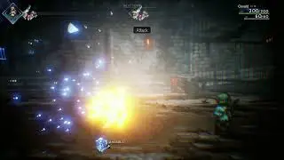 Skitty plays Octopath Traveler 2 (Blind) - Episode 2