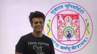 Gujarat University Online exam in details
