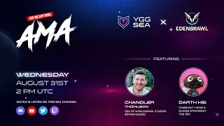 YGG SEA x SPARKADIA AMA