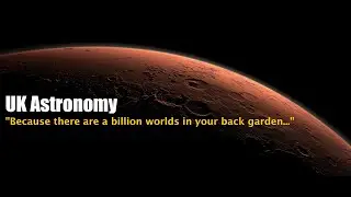 Who are UK ASTRONOMY?