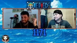 ONE PIECE 1171 Charlando del capítulo - La bodega del Merry 3x13