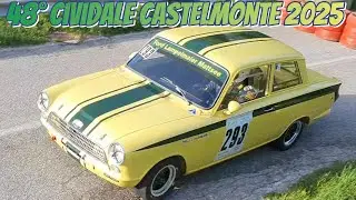Cividale Castelmonte 2025-Hillclimb-Chicane-Tornante