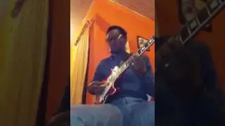 OYA OYAYA  LIVE PLAY BY CHIDI EGWUATU A.K.A GUITAR 4 REAL