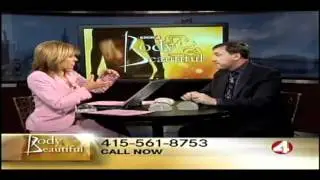 Gummy Bear Breast Augmentation San Francisco Bay Area - Walnut Creek, CA - Part 1 of 4