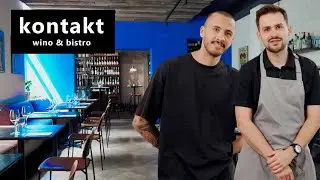 Work life balance w restauracji! | KUKBUK W KUCHNI (Restauracja kontakt)
