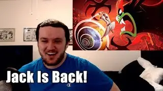 A New Samurai Jack Videogame?!?! 