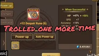 How to do Dimension Predator Boss | April 2023 l #youtube #summonerswar #mobilegame