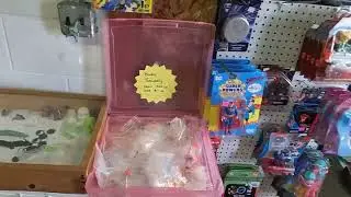 I Think We Found A Honey Hole In Sheridan Michigan!! ~ Thrifting On The Road