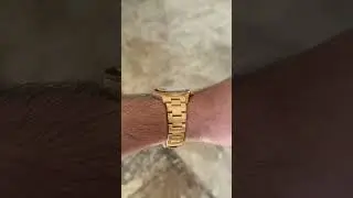Tudor Black Bay 58 18k yellow gold