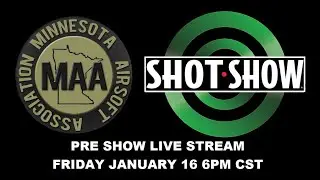 MAA Pre SHOT Show Live Stream