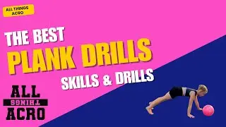 Top 4 Best Plank Drills
