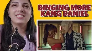 강다니엘(KANG DANIEL) - Artist Note of 'The Story' & Don't Tell, Parade & How We Live MVs | REACTION