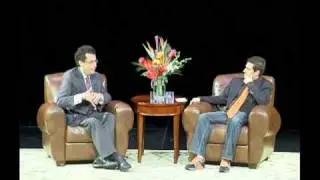 Tony Kushner talks about becoming a writer