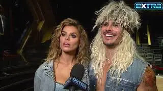 Brooks Nader on Getting Sexy ‘SECRET TATTOO’ with Gleb Savchenko (Exclusive)