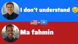 Ku Baro Luuqada English Ka af Somali || Short English Beginner Phases. 📚🖊️ #luqadda