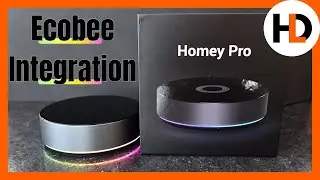 Supercharge Your Ecobee With  Homey Pro Integration