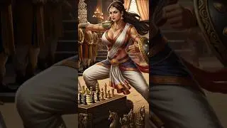 Bhānumati &ndash; The Fearless Princess and Wife of Duryodhana |  bhanumati story