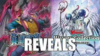 Greedon Masques and Harmonics Messiah Reveal - Cardfight Vanguard Standard and Premium Reveals