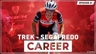 Trek - Segafredo: Career #1 | The Beginning! | Pro Cycling Manager 2019 | @Timmsoski