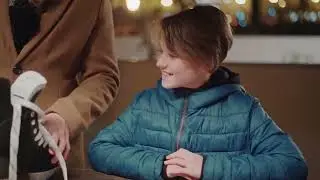Fairytale with an Innovative Twist: Skating in Prague with Glice Synthetic Ice