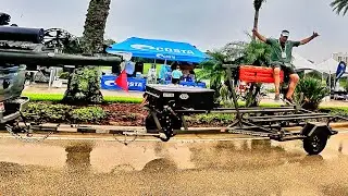 The BEST Kayak Trailer Money can BUY iCast 2025