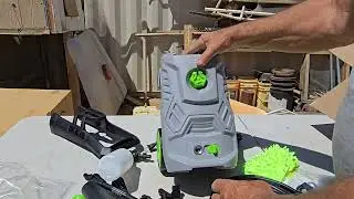 Review Of The Patoolio W6 Pressure Washer, MUST SEE! April 11, 2025