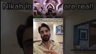 Nikah in Pakistani dramas