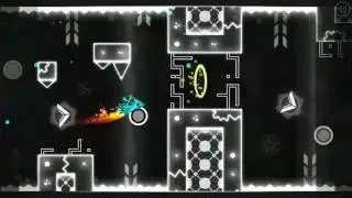 Geometry Dash-Unrequited Journey by Syunide [7★, 3coins]