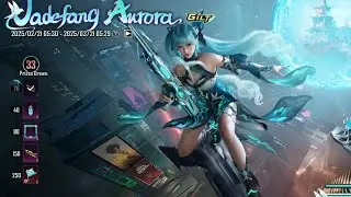 ||LAST DAY OF JADEFANG AURORA SET||#battlegroundsmobileindia &lrm;@TejaswiteluguGamer-2003&nbsp; #trending