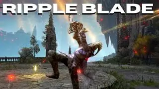 Ripple Blade PvP Showcase | Elden Ring Builds